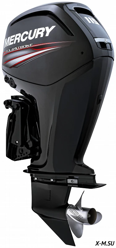 Лодочный мотор Mercury F 115 ECXLPT EFI CT Лодочный мотор Mercury F 115 ECXLPT EFI CT