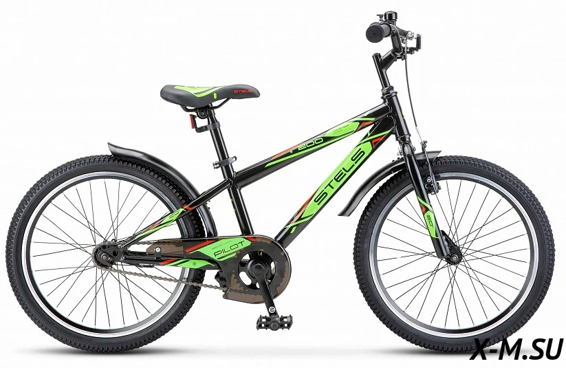 Велосипед STELS Pilot-200 VC 20" Z010 Велосипед STELS Pilot-200 VC 20" Z010