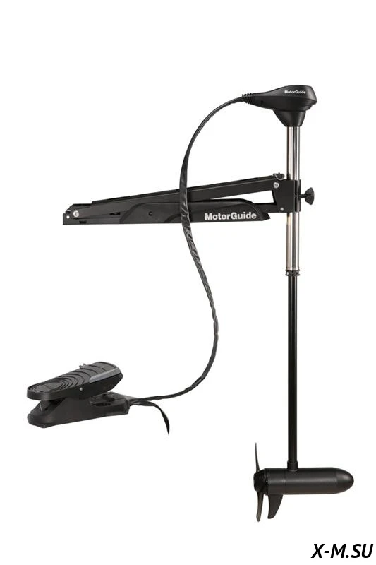 Электромотор MotorGuide X3-55 FW 50; 12V Электромотор MotorGuide X3-55 FW 50; 12V