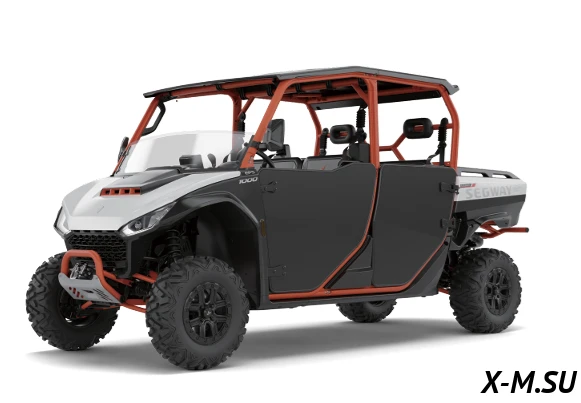 Багги Segway UT10 CREW PREMIUM Багги Segway UT10 CREW PREMIUM