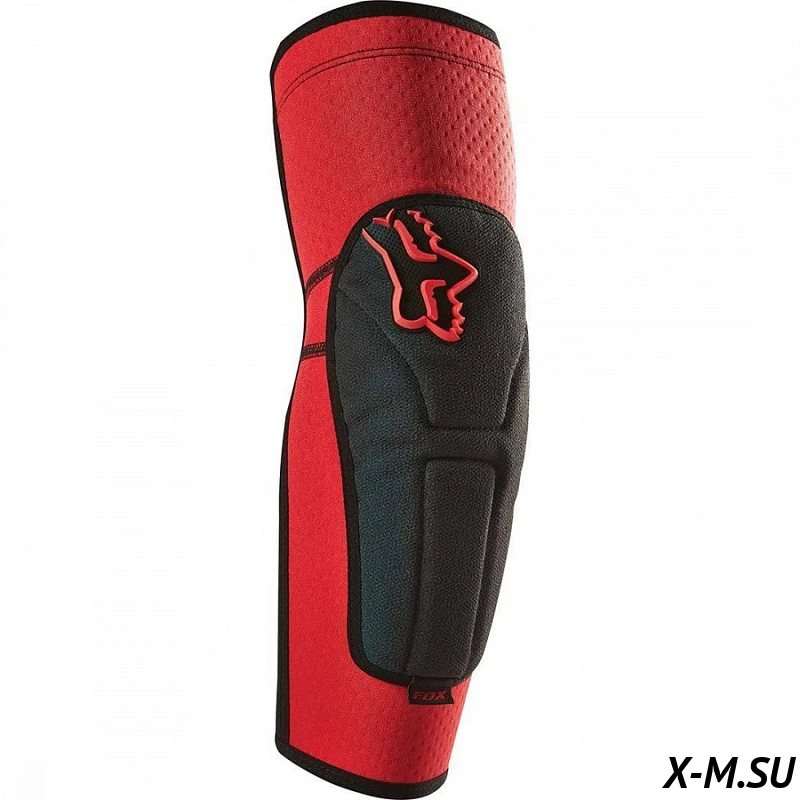Налокотники Fox Launch Enduro Elbow Pad Red Налокотники Fox Launch Enduro Elbow Pad Red