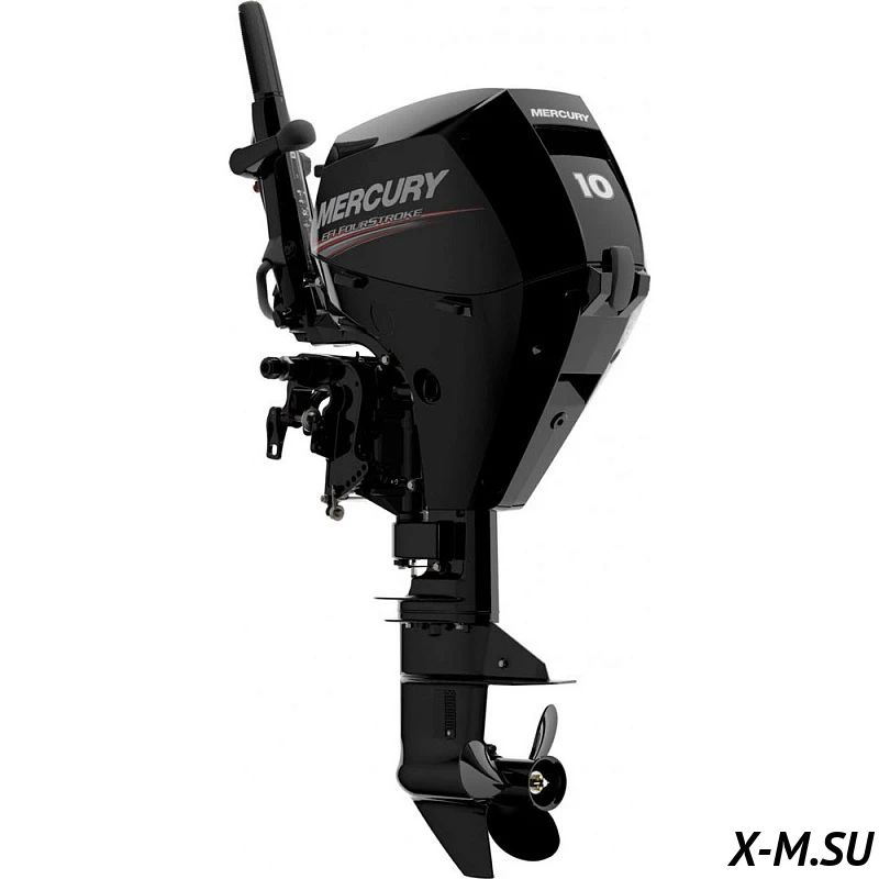 Лодочный мотор Mercury F10 MH EFI Лодочный мотор Mercury F10 MH EFI