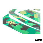 Наклейки набор DINGO T150 (полный к-т) Camo Yellow