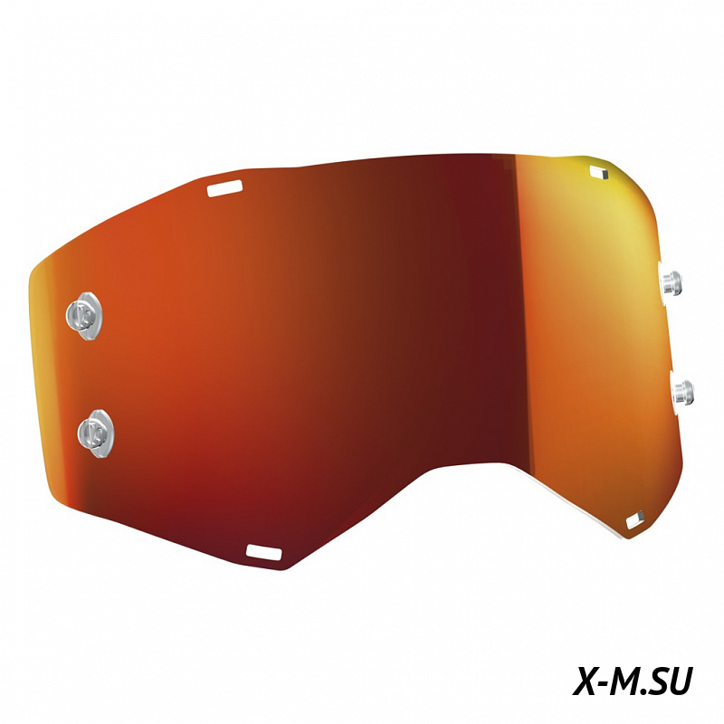 Линзы Prospect SGL WKS orange chrome afc works Линзы Prospect SGL WKS orange chrome afc works