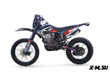 Мотоцикл BRZ Z7 PR300