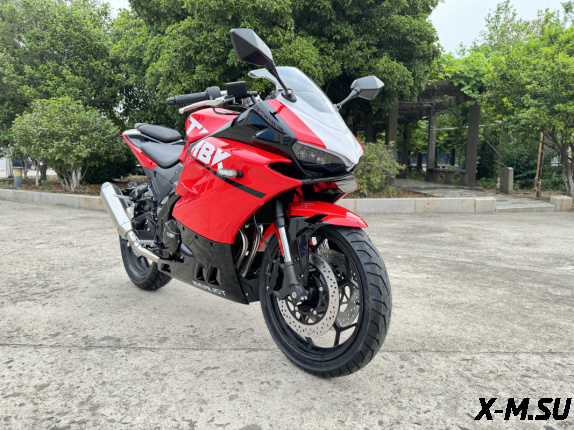 Мотоцикл TMBK Idealist 400cc 