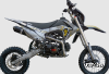 Питбайк BSE EX125 14/12 Urban Grey (015)