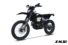 Мотоцикл BRZ X8 PR250 EFI 23 BE