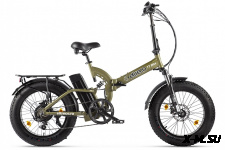 Велогибрид Eltreco TT Max