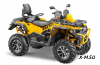 Квадроцикл STELS ATV800 (TE) ГЕПАРД 2.0 K05 EPS Tech