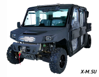 Мотовездеход (UTV/БАГГИ) AODES Desertcross 1000CC-6 HVAC