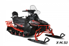 Снегоход IKUDZO HUNTER 400LK 15 V2