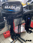 Лодочный мотор MARLIN MF 5AMHS Б/У