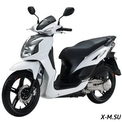 Скутер SYM Symphony SR 125 Скутер SYM Symphony SR 125
