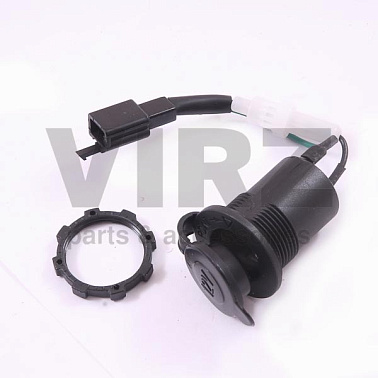 Прикуриватель ТИП1; универсальный