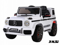 ДЕТСКИЙ ЭЛЕКТРОМОБИЛЬ MERCEDES-AMG G63 ГЕЛИК ЛИЦЕНЗИЯ