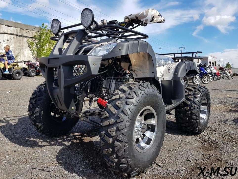 КВАДРОЦИКЛ RAPTOR ATV200U PREMIUM ALL 200СС 4Т КВАДРОЦИКЛ RAPTOR ATV200U PREMIUM ALL 200СС 4Т