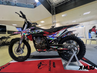Кроссовый мотоцикл XGZ KF01-YB250R-Loncin-250R
