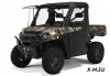 Мотовездеход POLARIS RANGER XP 1000 NorthStar Ultimate - Polaris Pursuit Camo (2021)