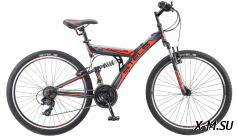 Велосипед STELS Focus V 26 18-sp V030