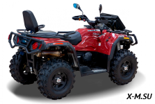 Квадроцикл HISUN TACTIC 750-/EXTREME EDITION/