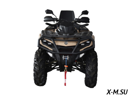 Квадроцикл AODES Pathcross ATV650L EPS XE PRO 2025г.