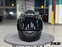 Шлем интеграл HETOSHI XD1-91 цв. Черный глянцевый  р. L 