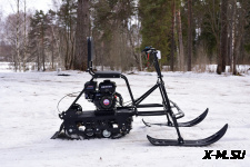 Лыжный модуль Nemo