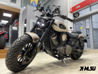 Мотоцикл Benda Chinchilla 500