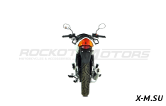 Мотоцикл дорожный ROCKOT SPECTRUM 150 (белый глянцевый, ЭПТС)