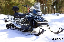 Снегоход IRBIS SF200L SUPERLONG