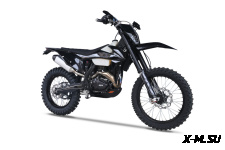 Мотоцикл BRZ X8 PR250 EFI 23 BE