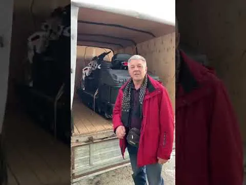Отзыв о покупке STELS МОРОЗ 600XL в сети МотоЦентров "X-MOTORS" x-m.su