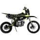 Питбайк RACER RX125