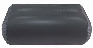 Пуф X-river с перегородкой 45см