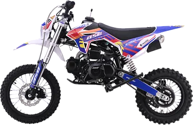 Питбайк BSE EVO Fury Red 14/12