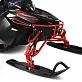 Снегоход IKUDZO HUNTER 650LK 23 EFI V2